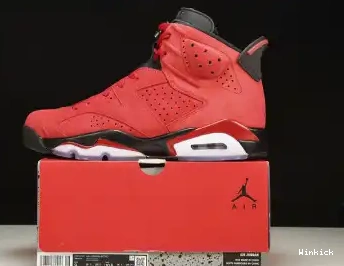 Jordan Bravo” “Toro 6 CT8529-600 0430